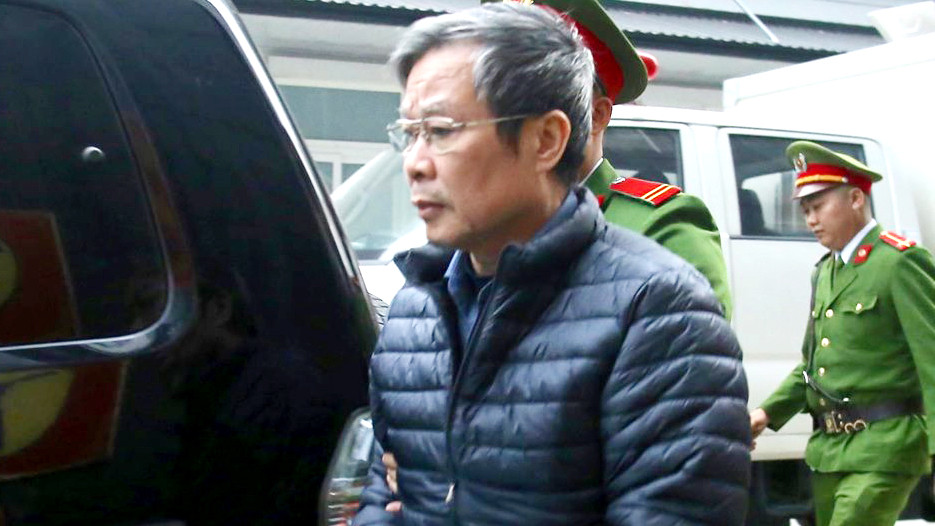 Xét xử vụ AVG: Nhiều tài liệu tuyệt mật chưa được 'giải mã' ảnh 2