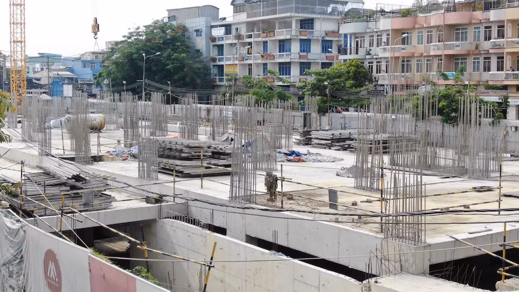 Nhà ở riêng lẻ TPHCM gặp vướng mắc khi xin phép xây dựng