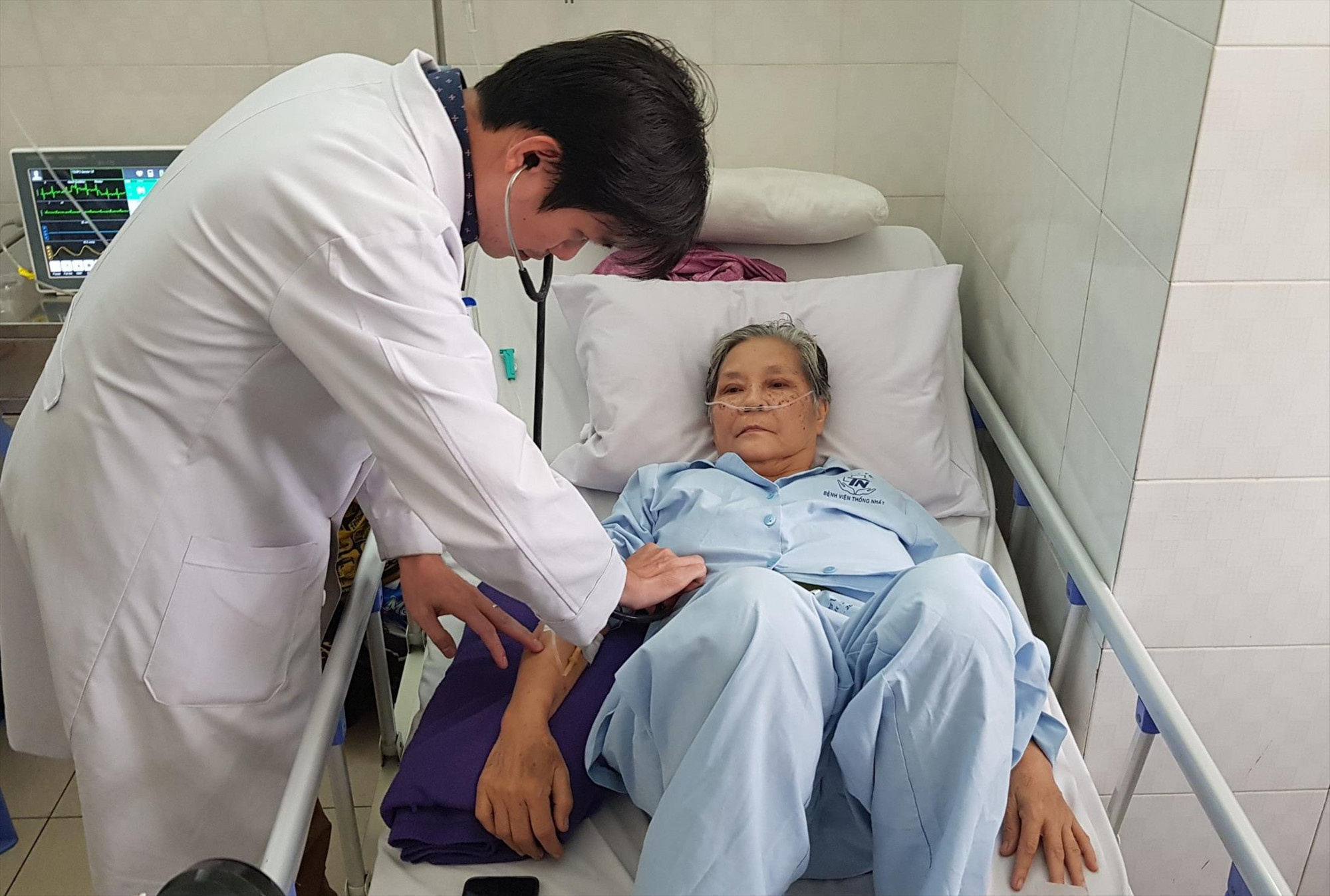 Liên tiếp 4 bệnh nhân mắc hội chứng cực kỳ nguy hiểm ở tim ...