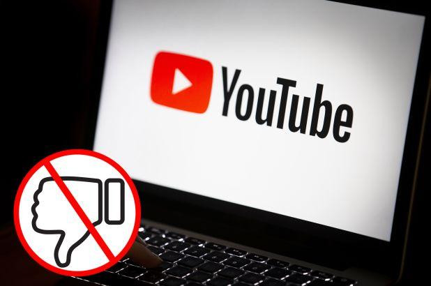Trong thời gian tới, số dislike trên các video YouTube sẽ “bốc hơi”? Trong thời gian tới, số dislike trên các video YouTube sẽ “bốc hơi”?