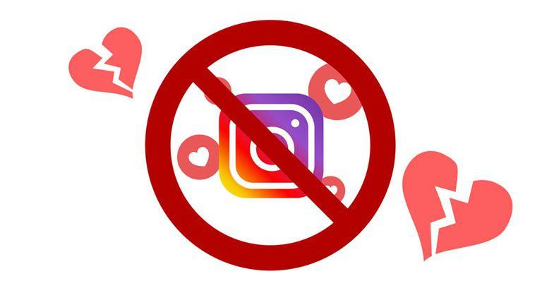 Trong quá khứ, Instagram từng nói “không” với lượt like. Trong quá khứ, Instagram từng nói “không” với lượt like.
