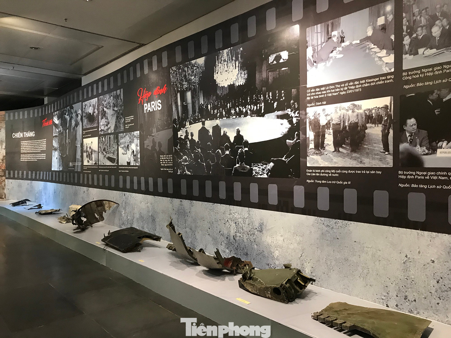 Những hình ảnh, tư liệu về Thủ đô. Ảnh: Trường Phong.