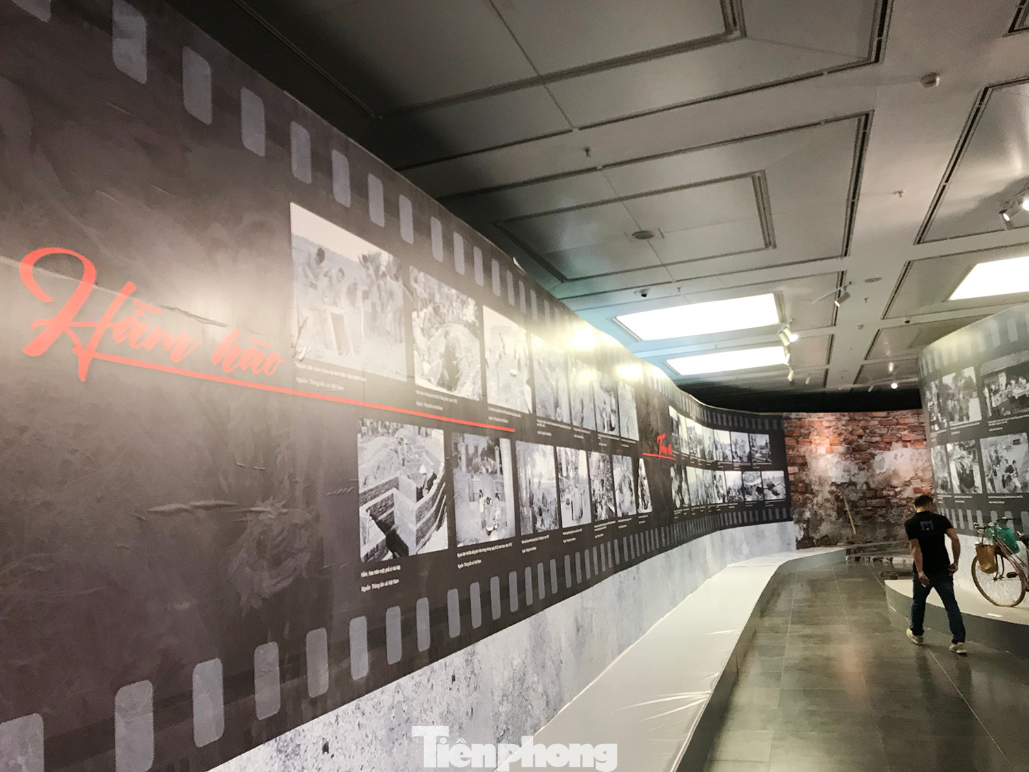 Những hình ảnh, tư liệu về Thủ đô. Ảnh: Trường Phong.