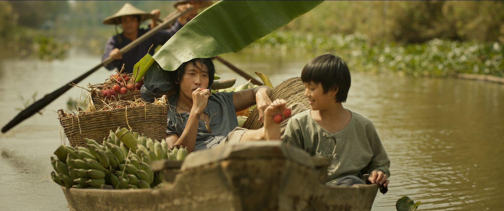 Bộ phim của Nguyễn Quang Dũng có doanh thu nằm ngoài kỳ vọng của nhà sản xuất, phát hành. Ảnh: ĐPCC. Bộ phim của Nguyễn Quang Dũng có doanh thu nằm ngoài kỳ vọng của nhà sản xuất, phát hành. Ảnh: ĐPCC.