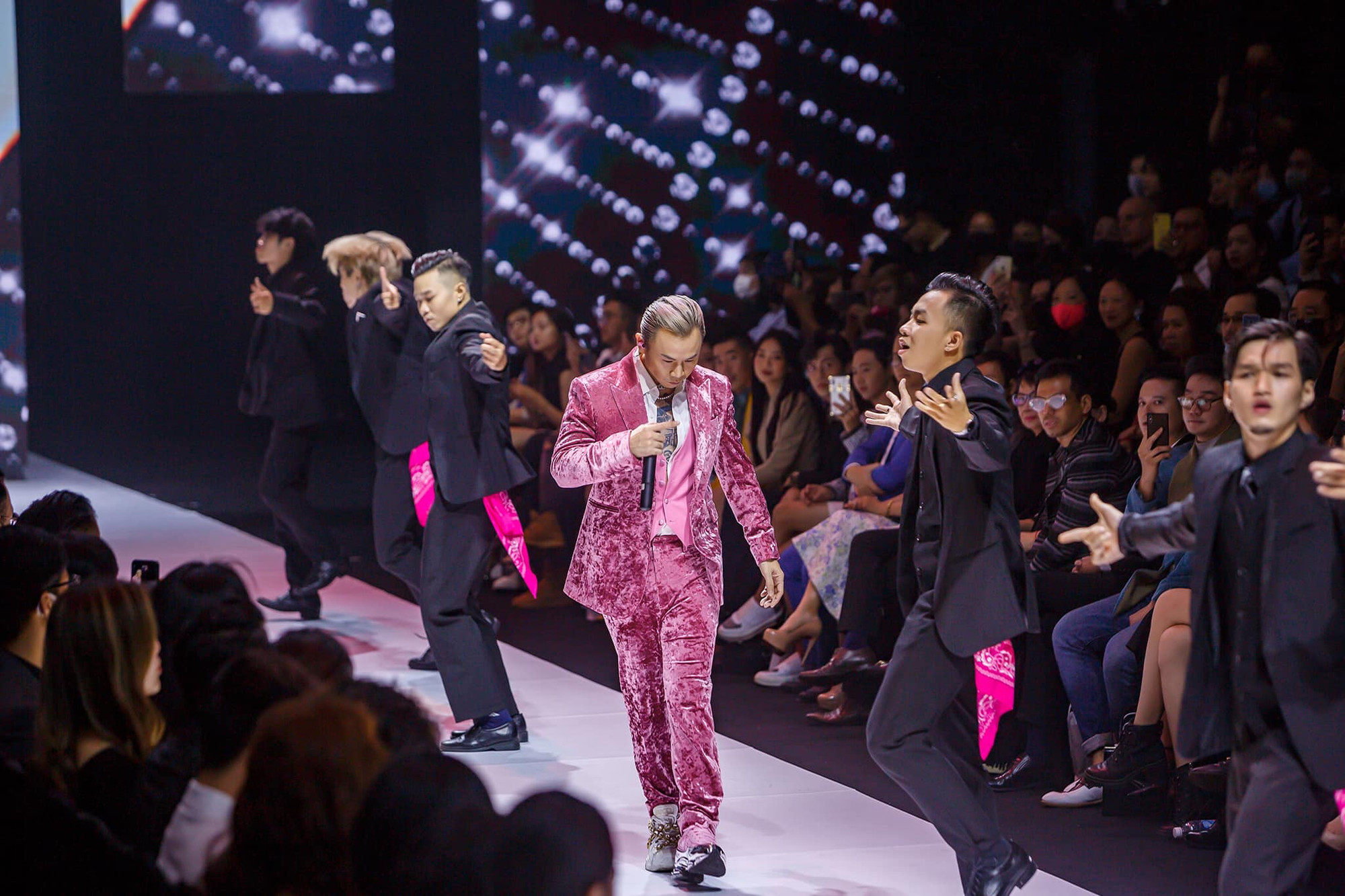 Hình tượng của Binz thời BigCityBoi đưa anh lên đỉnh.