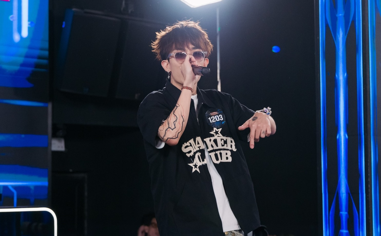 CoolKid, một trong những thí sinh tiềm năng nhiều khả năng góp mặt ở mùa 4. CoolKid, một trong những thí sinh tiềm năng nhiều khả năng góp mặt ở mùa 4.