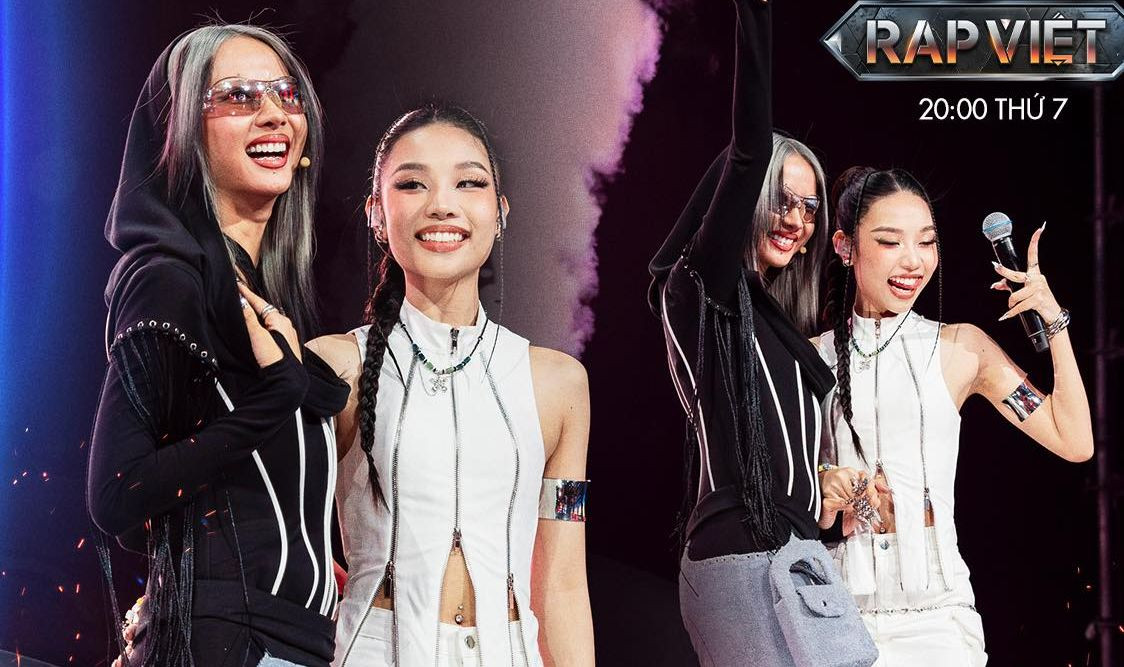 Suboi lại phải đặt niềm tin vào Shayda.