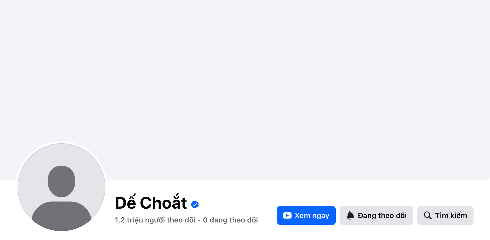 Từ một fanpage hút tương tác khủng, Dế Choắt phải tắt bình luận để tránh bị cộng đồng mạng toxic.