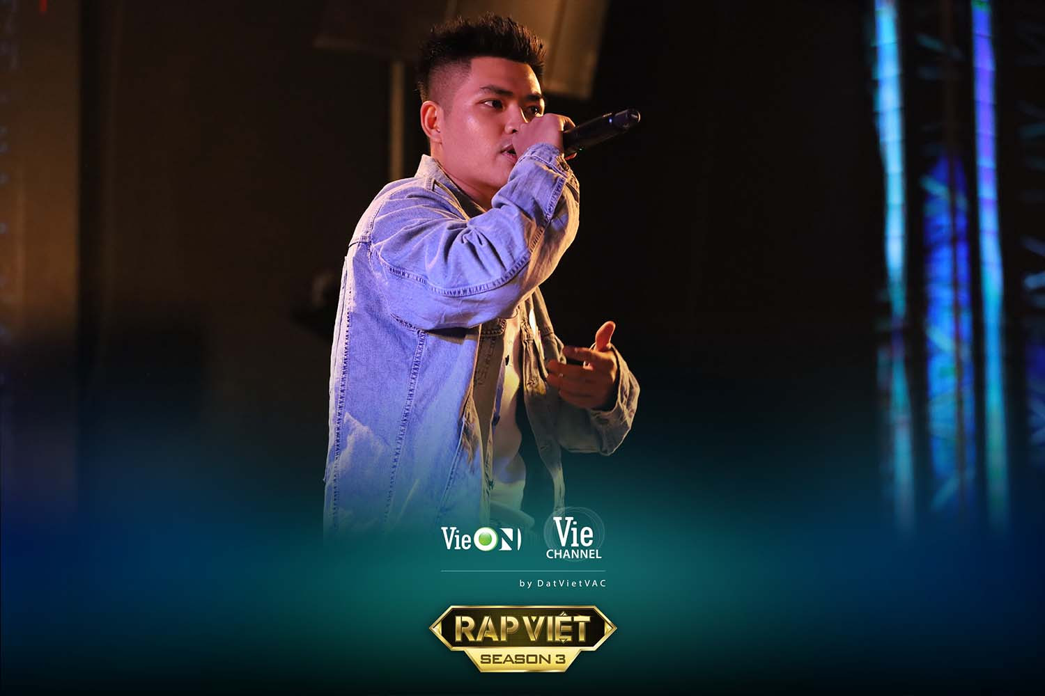 TEZ, một trong các cựu thí sinh Rap Việt đi casting trở lại. TEZ, một trong các cựu thí sinh Rap Việt đi casting trở lại.