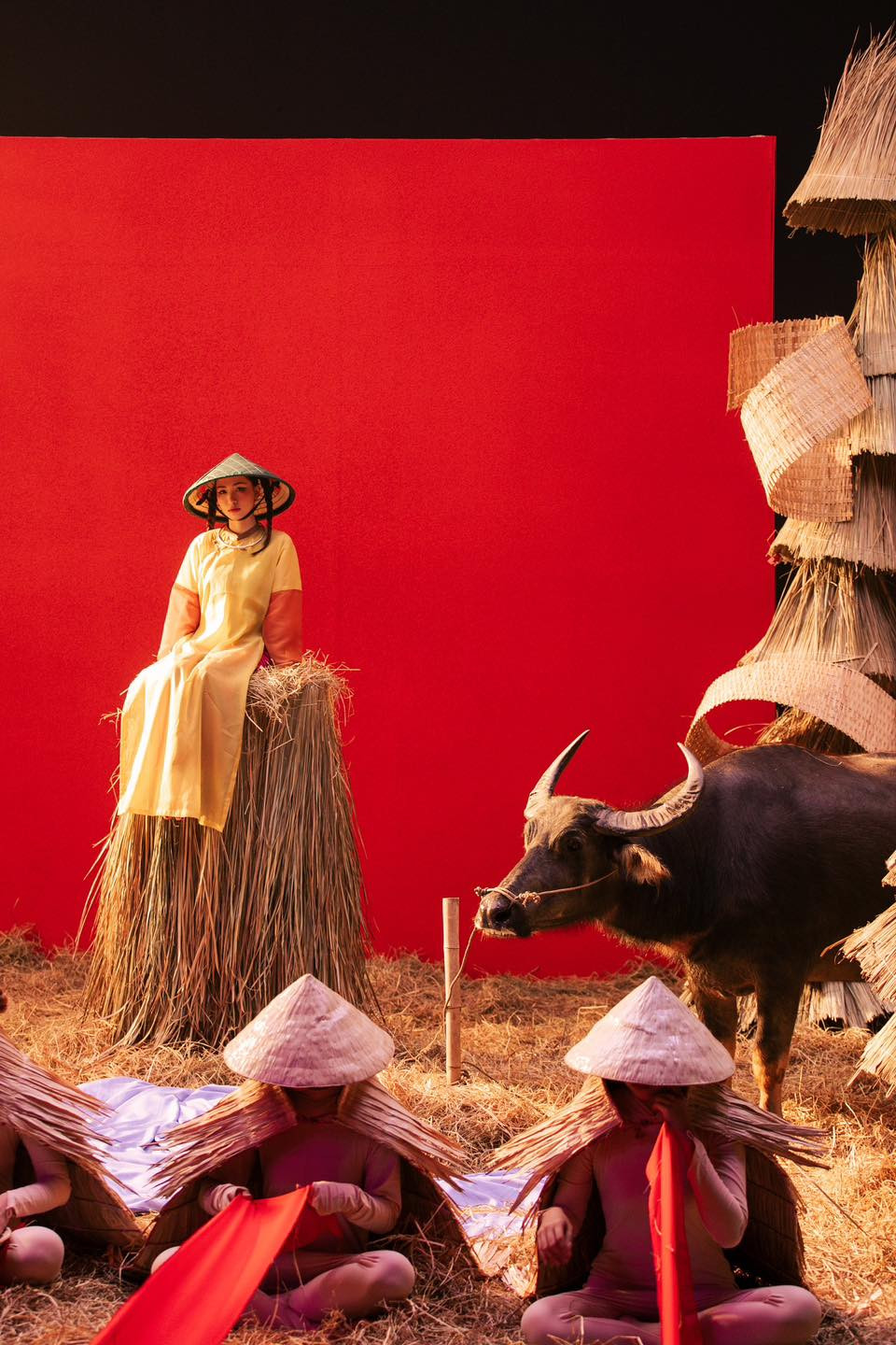 Hòa Minzy tung sản phẩm đầu tư đầu tiên trong năm 2024.