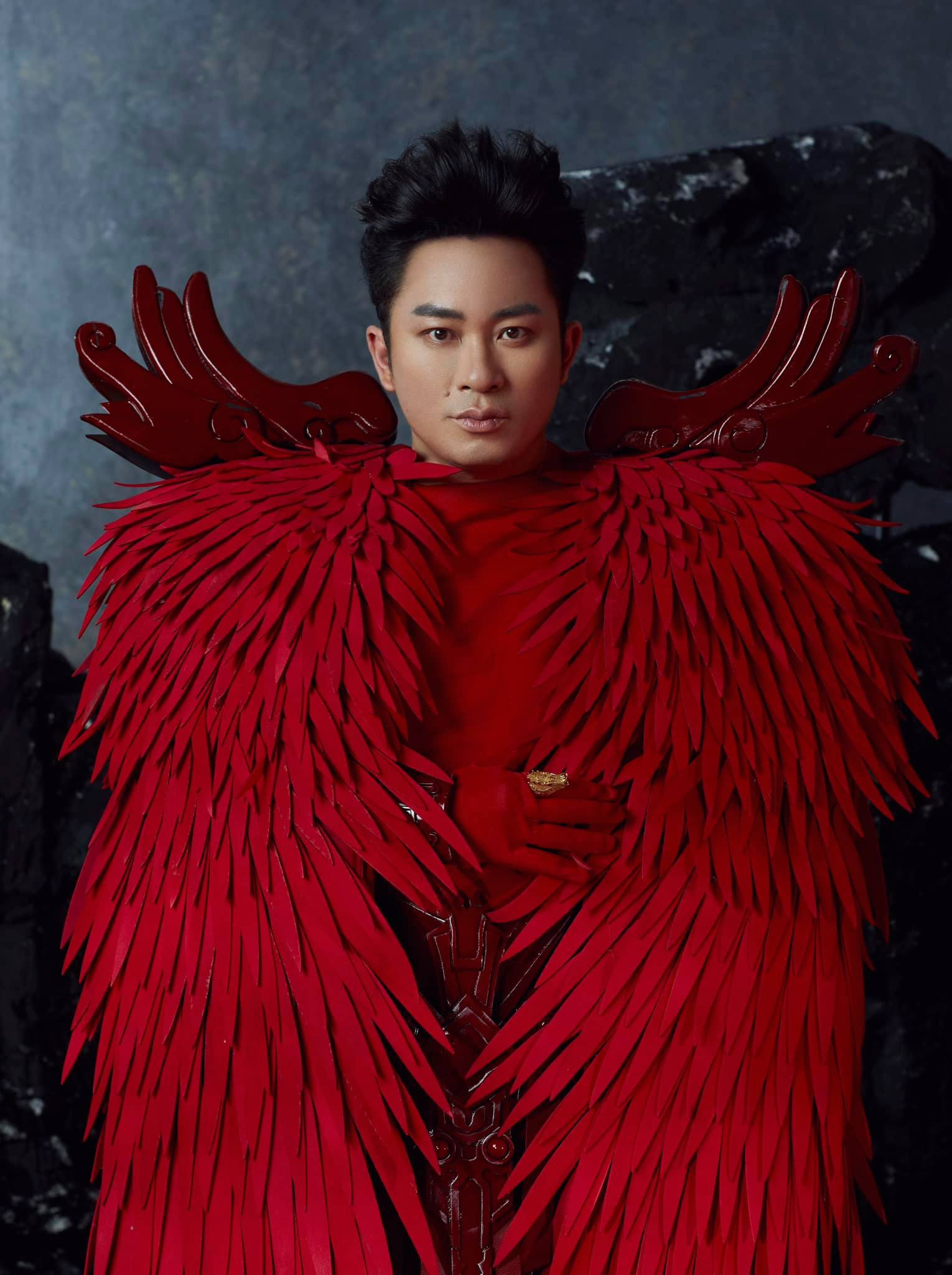 Tùng Dương trong MV mới.