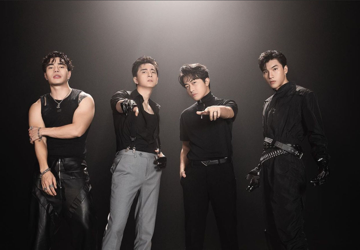 Ngô Kiến Huy muốn tạo trend với câu hát &quot;Tất cả đứng im, không được nhúc nhích&quot; nhưng bất thành.