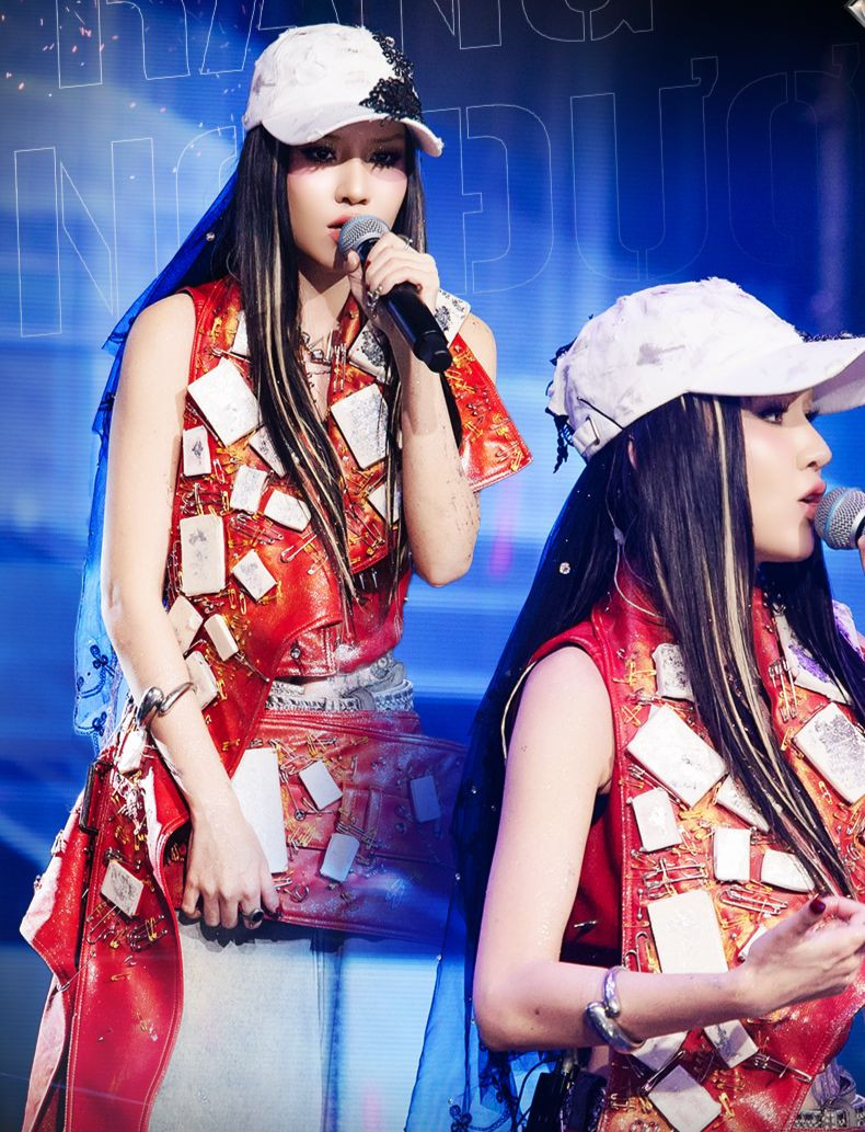 Coldzy và Saabirose lần lượt bại trận.