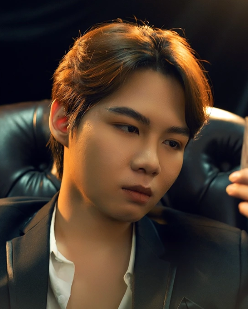 Hades (trái) nêu góc nhìn về tranh cãi trong rap Việt.