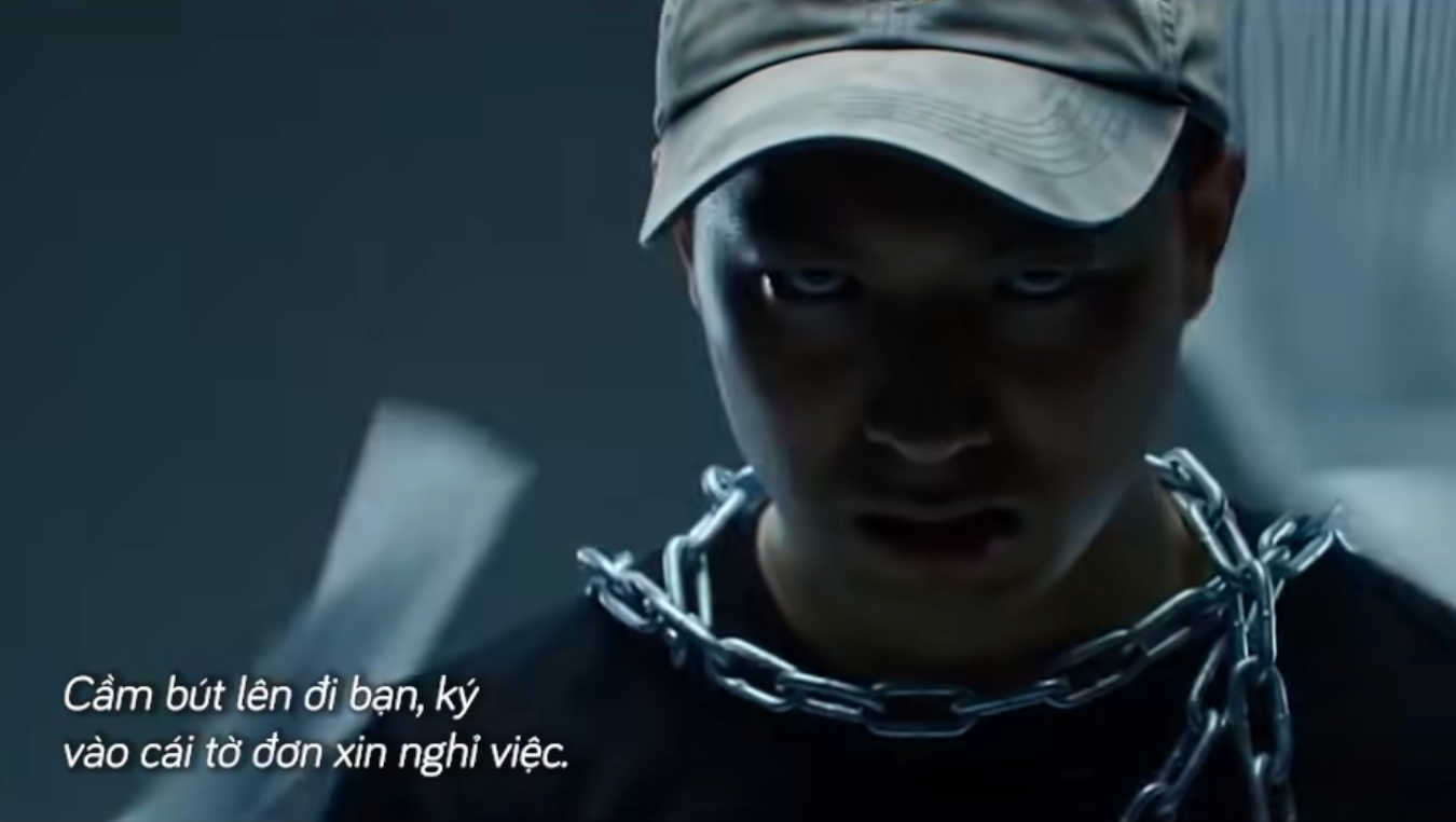 MV từ AI gây bất ngờ cho khán giả Việt. MV từ AI gây bất ngờ cho khán giả Việt.