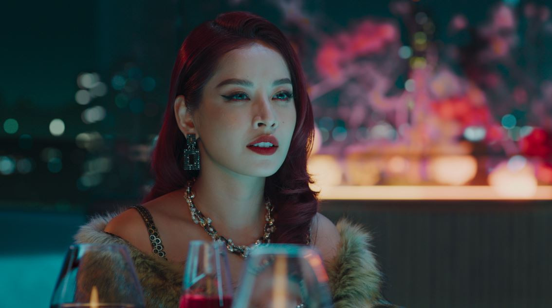 Chi Pu góp mặt trong dự án Người mặt trời.