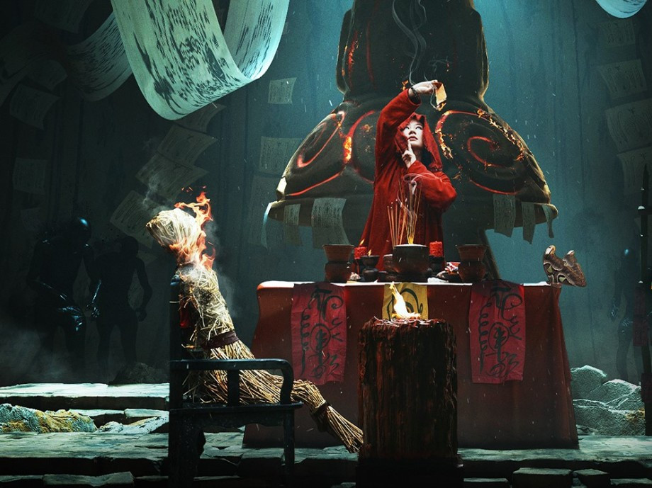 Phim được đầu tư mạnh về bối cảnh, trang phục nhưng nội dung bị nông. Phim được đầu tư mạnh về bối cảnh, trang phục nhưng nội dung bị nông.