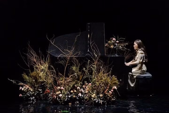 Thùy Chi trở lại với chất giọng trong trẻo, cao vút so với khi là Tí Nâu.