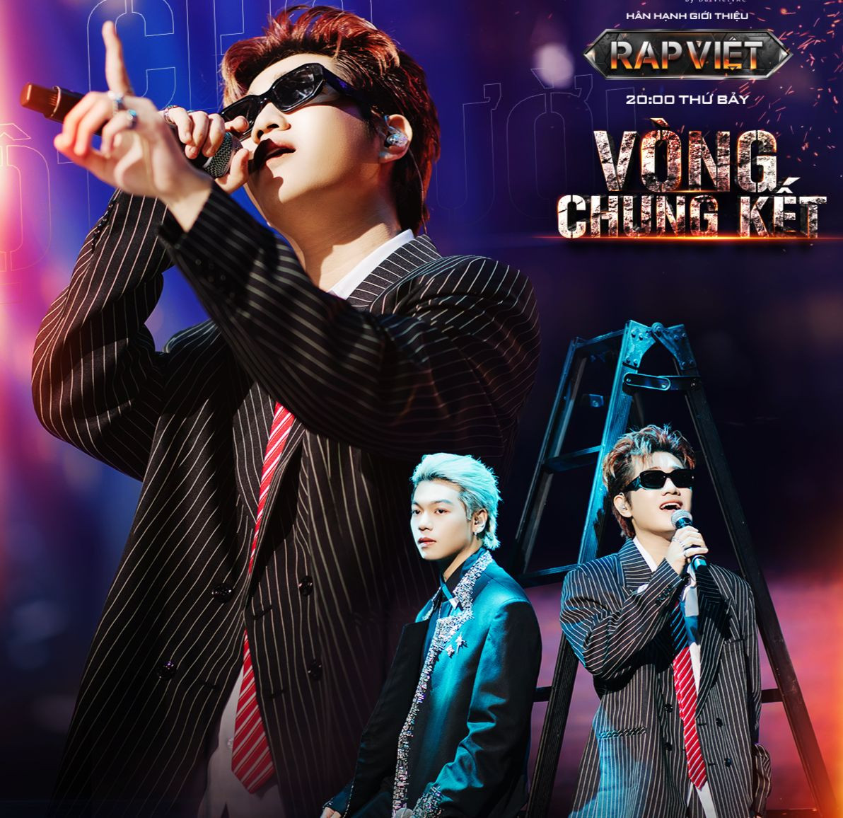 Robber và Gill đang cạnh tranh ngôi vương. Robber và Gill đang cạnh tranh ngôi vương.