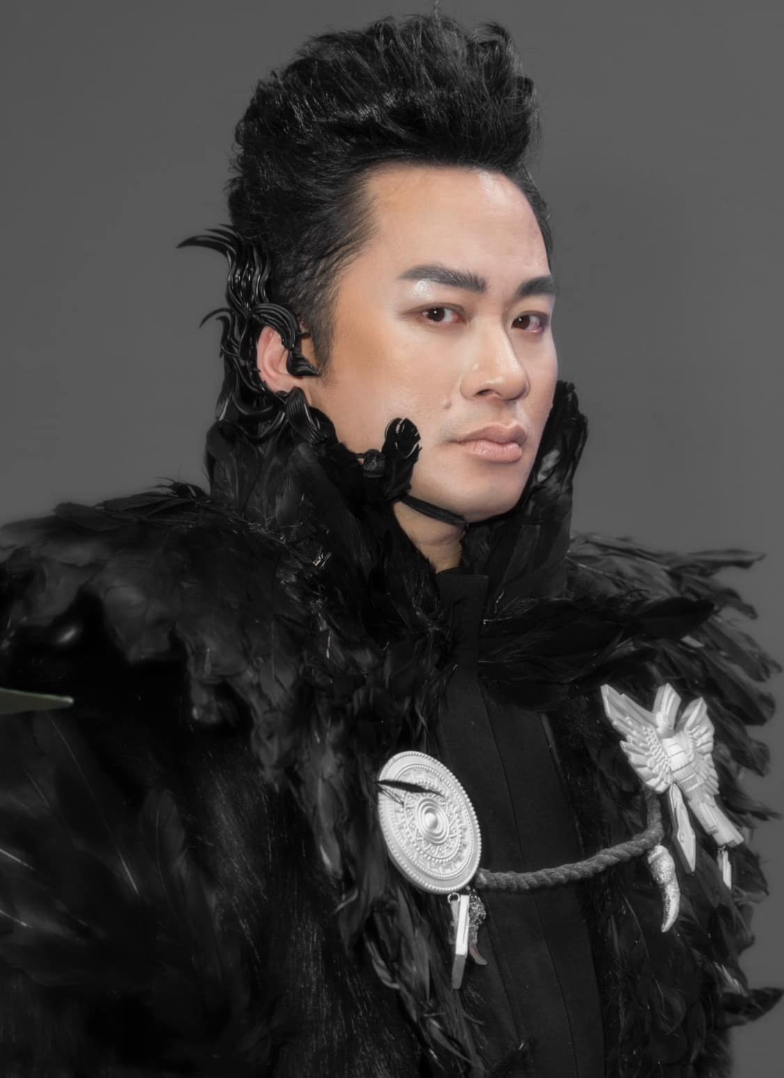 Tùng Dương trong MV mới.