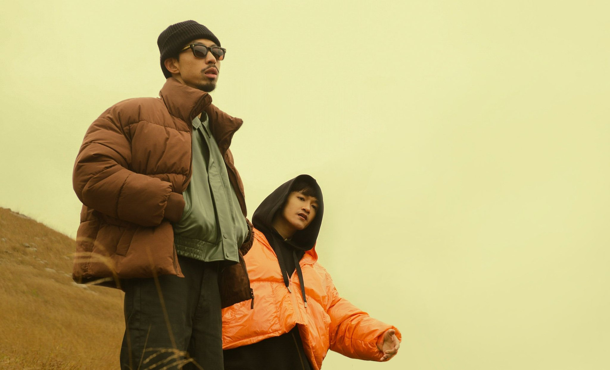 Đen Vâu và giọng ca trẻ Cheng.