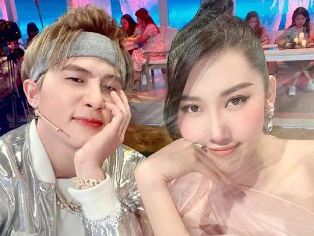 Thúy Ngân lập tức lên tiếng phủ nhận tin hẹn hò Jack.