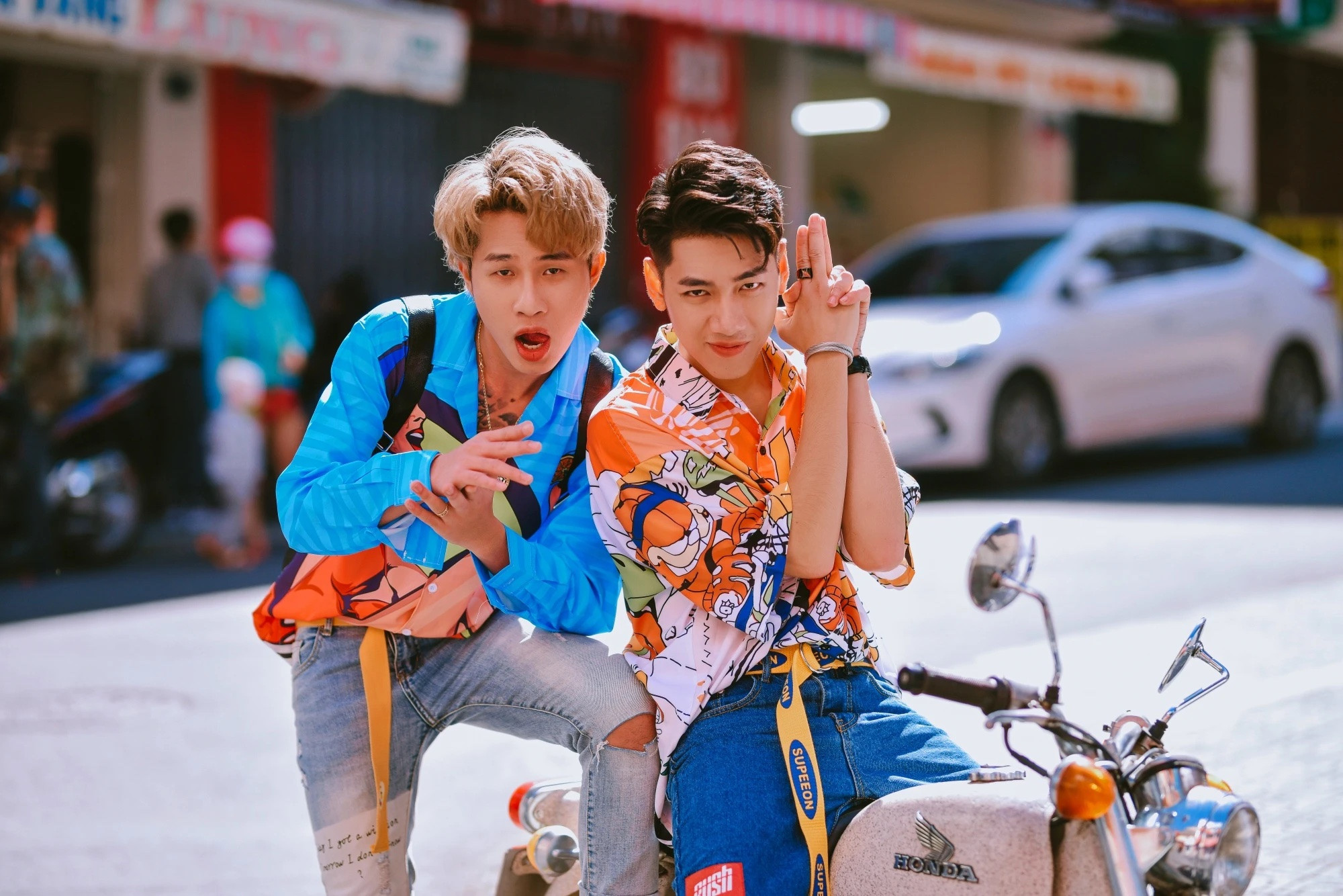 Từ ngày tách biệt, K-ICM và Jack đều bất ổn.