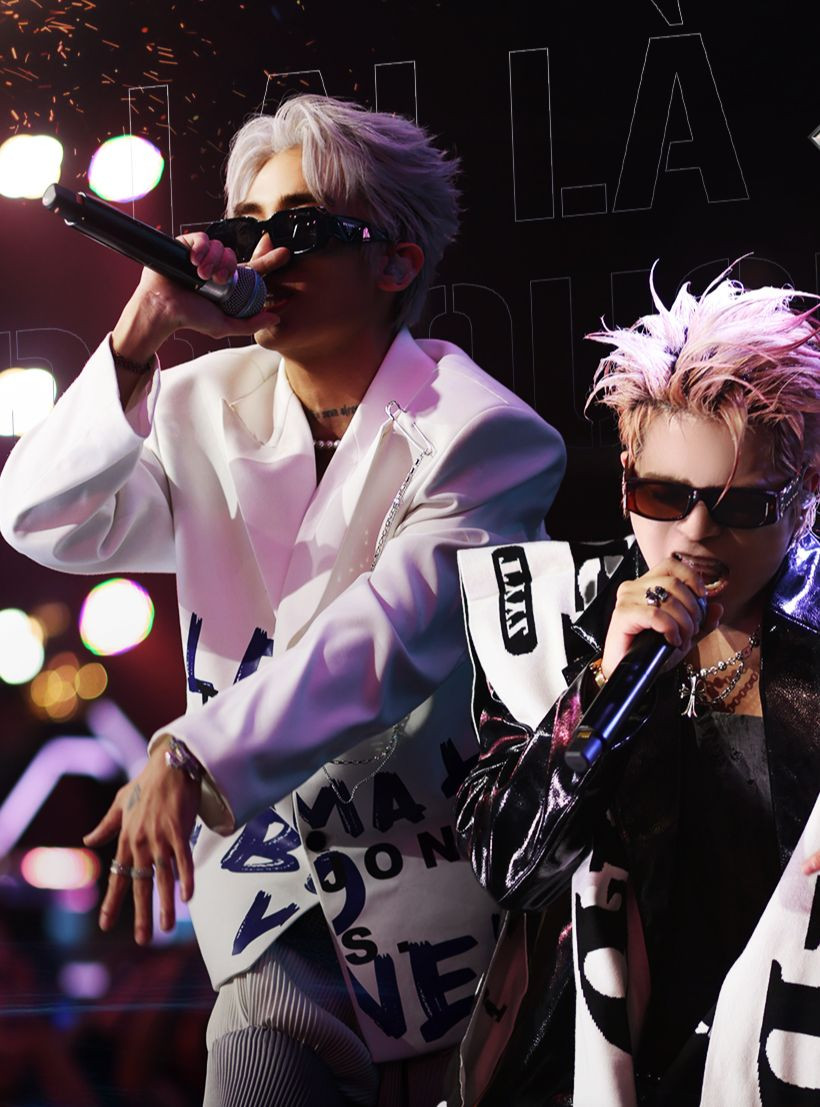 Coolkid đấu Shayda. Coolkid đấu Shayda.