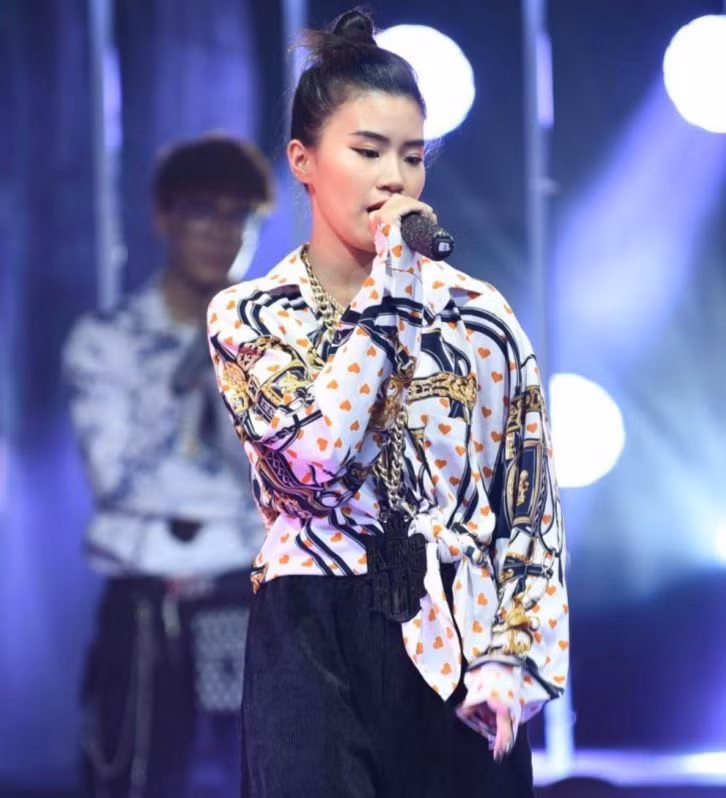 Từ King of Rap đến hiện tại, Pháo thay đổi toàn diện.