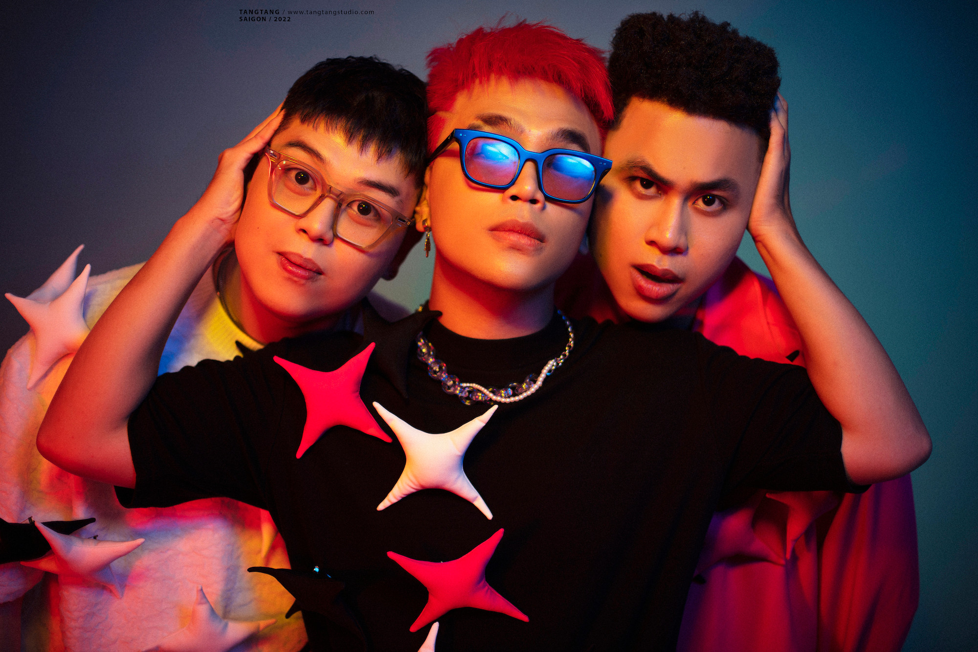 DTAP có tư duy sáng tác và làm nhạc khác biệt.