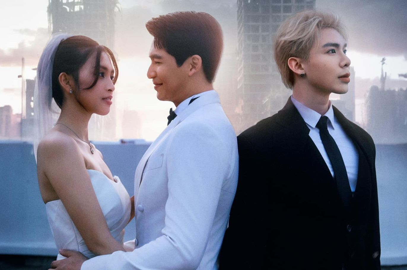 Cơn sốt Dù cho tận thế chưa hạ nhiệt sau gần một tuần ra mắt.