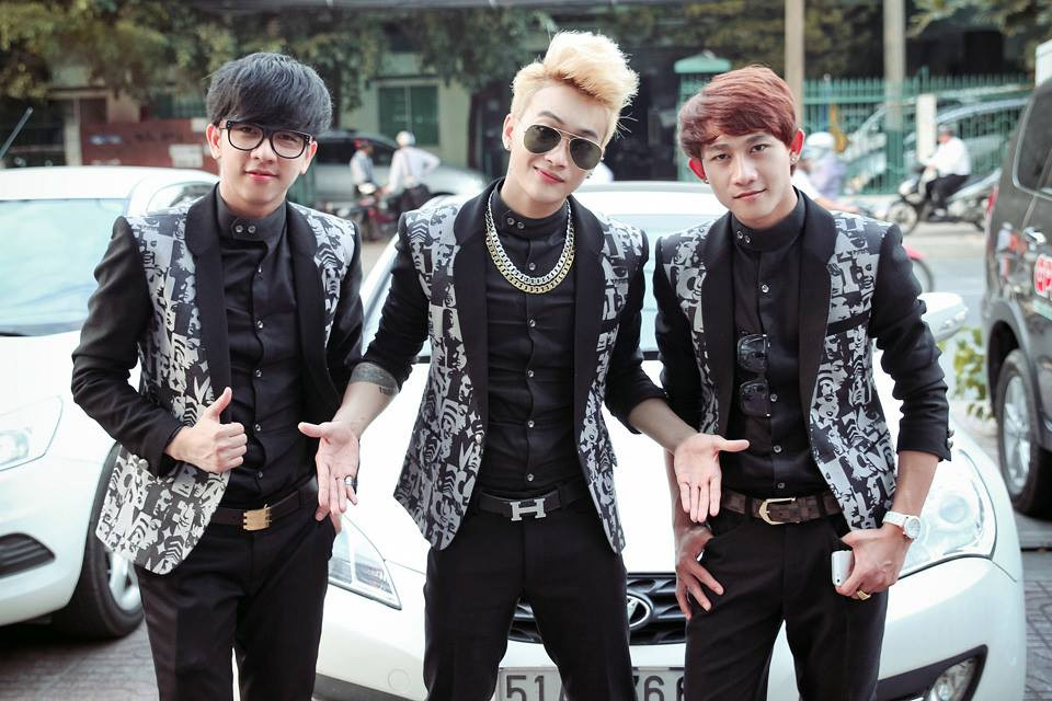 Hậu tan rã, 3 thành viên đều gầy dựng xong sự nghiệp cá nhân.