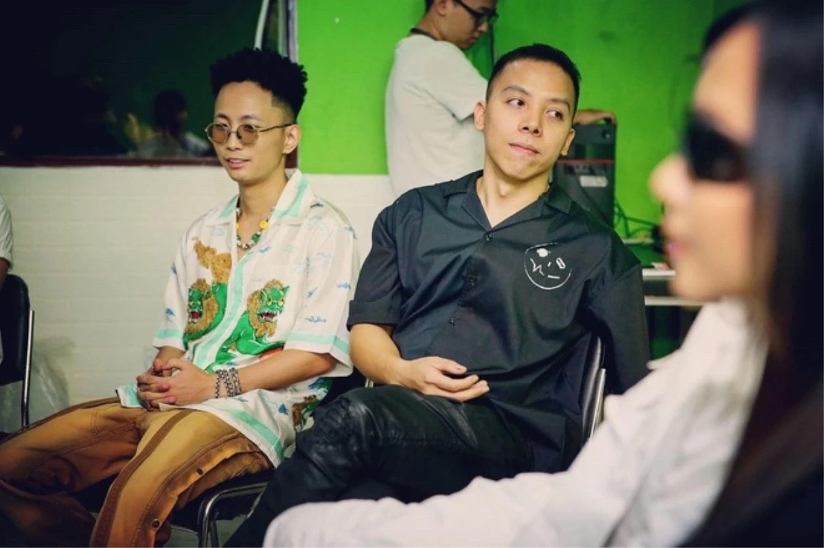 Không dễ để Rap Việt tìm ra Giám đốc Âm nhạc mới nếu Touliver không góp mặt. Không dễ để Rap Việt tìm ra Giám đốc Âm nhạc mới nếu Touliver không góp mặt.