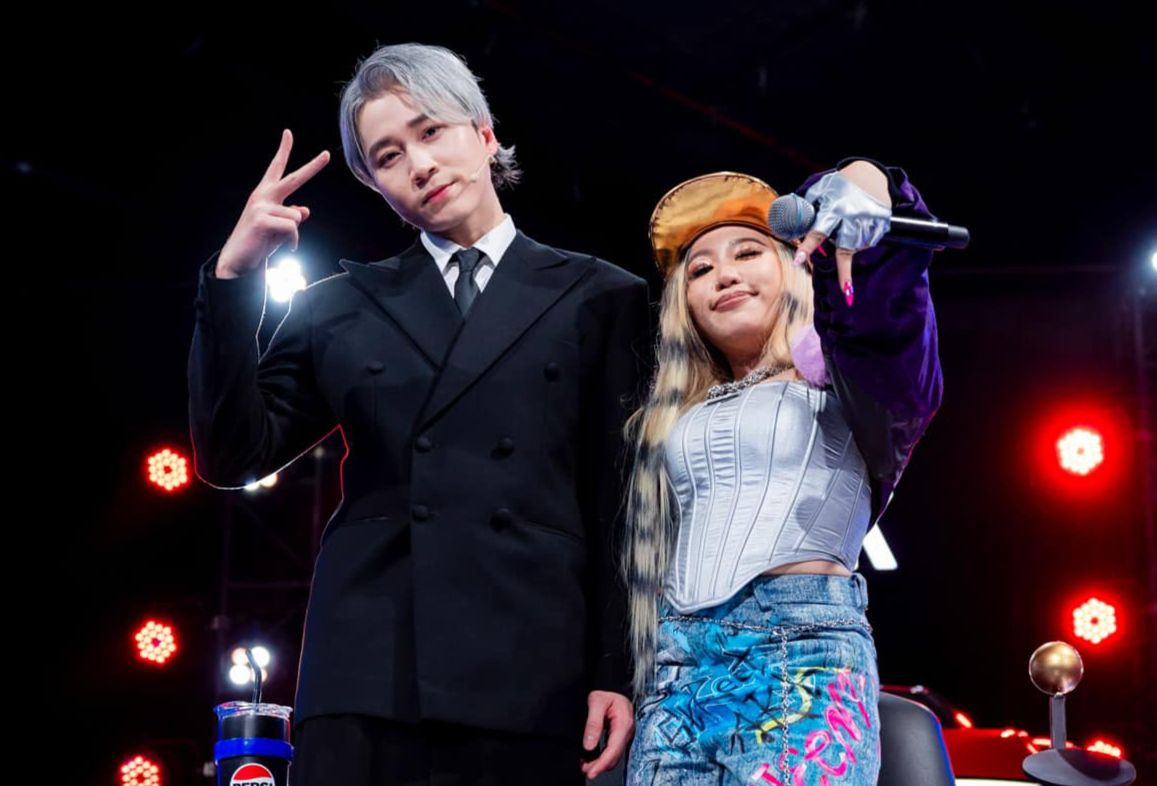 Karik dứt khoát cứu nữ rapper Queen B về đội.