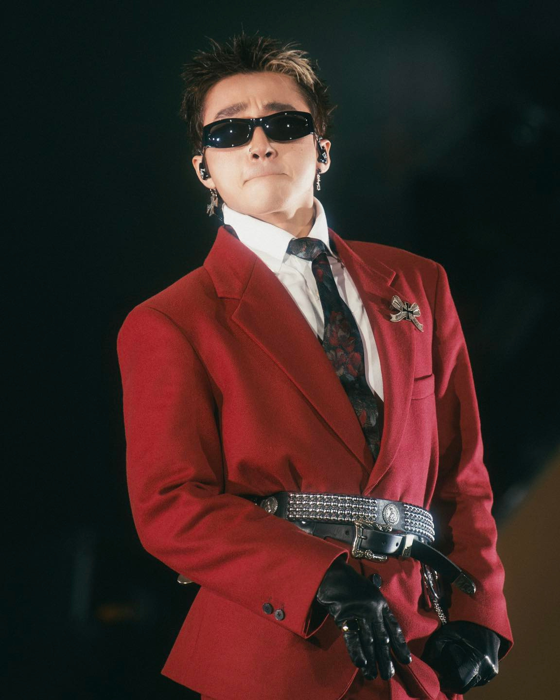 Sơn Tùng trên sân khấu mới nhất.