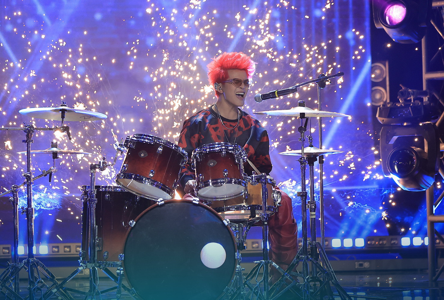 Những thí sinh có sức hút lớn như Quang Anh nắm lợi thế sau chương trình.