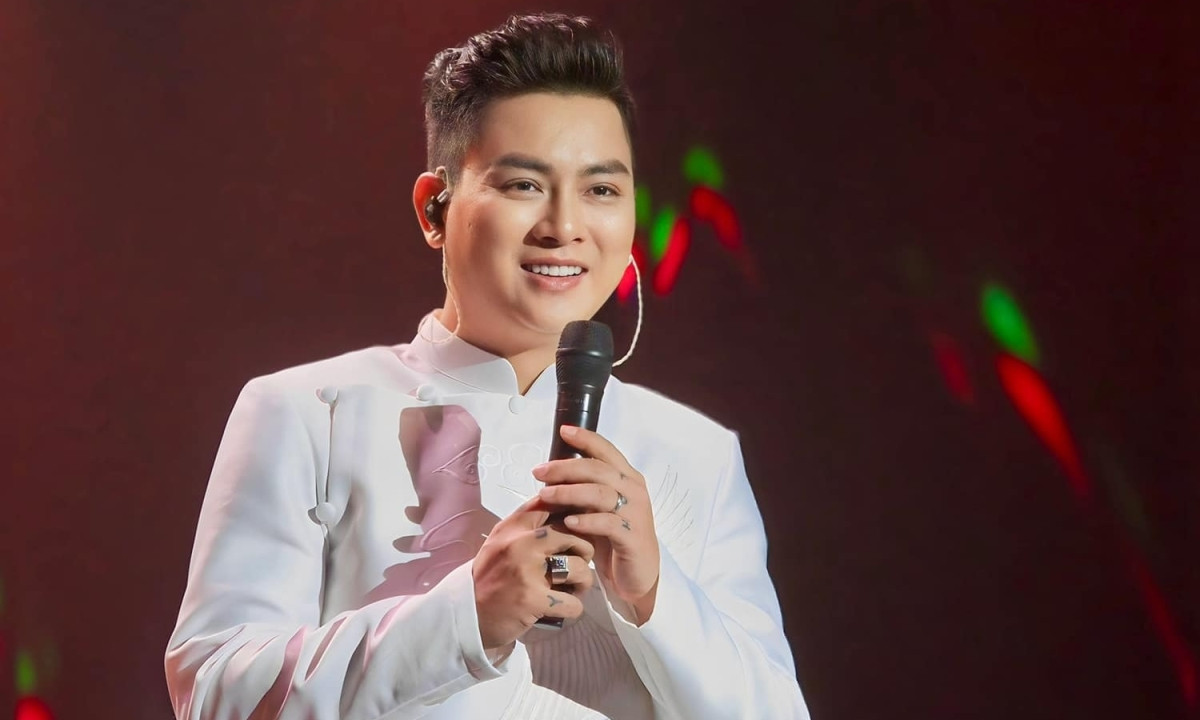 Hoài Lâm vẫn là giọng ca được khán giả yêu thích đặc biệt.
