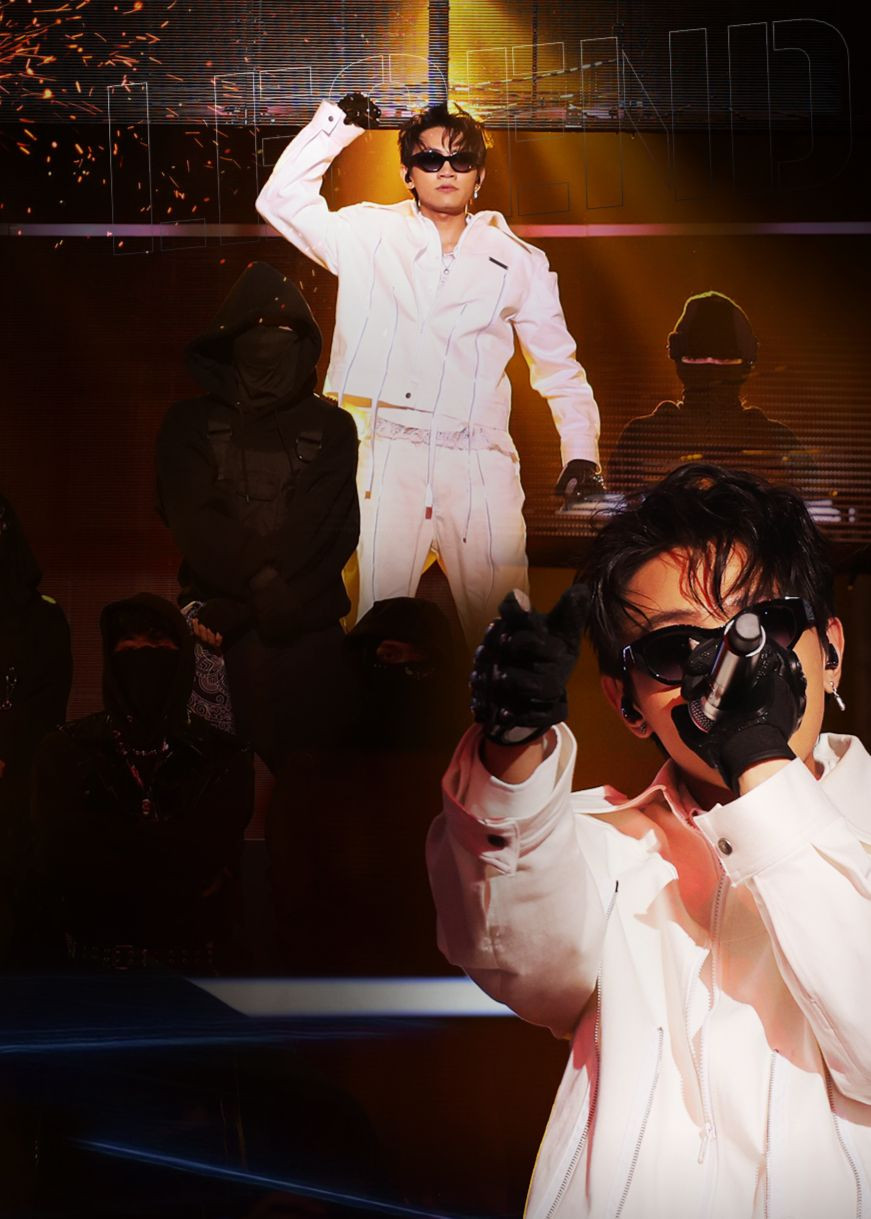 Robber và Manbo đều có phần trình diễn tốt.