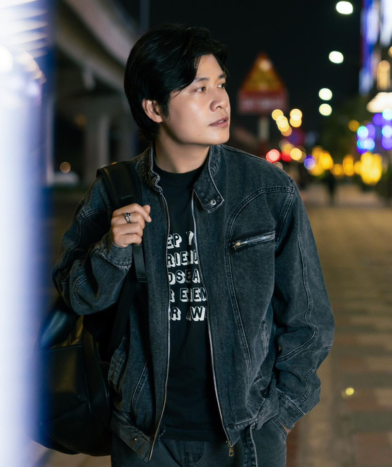 Nguyễn Văn Chung thừa nhận đang không theo kịp thị trường.