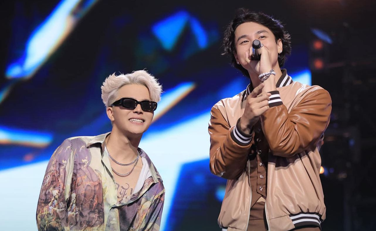 Quang Anh đánh bại Dubbie. Quang Anh đánh bại Dubbie.