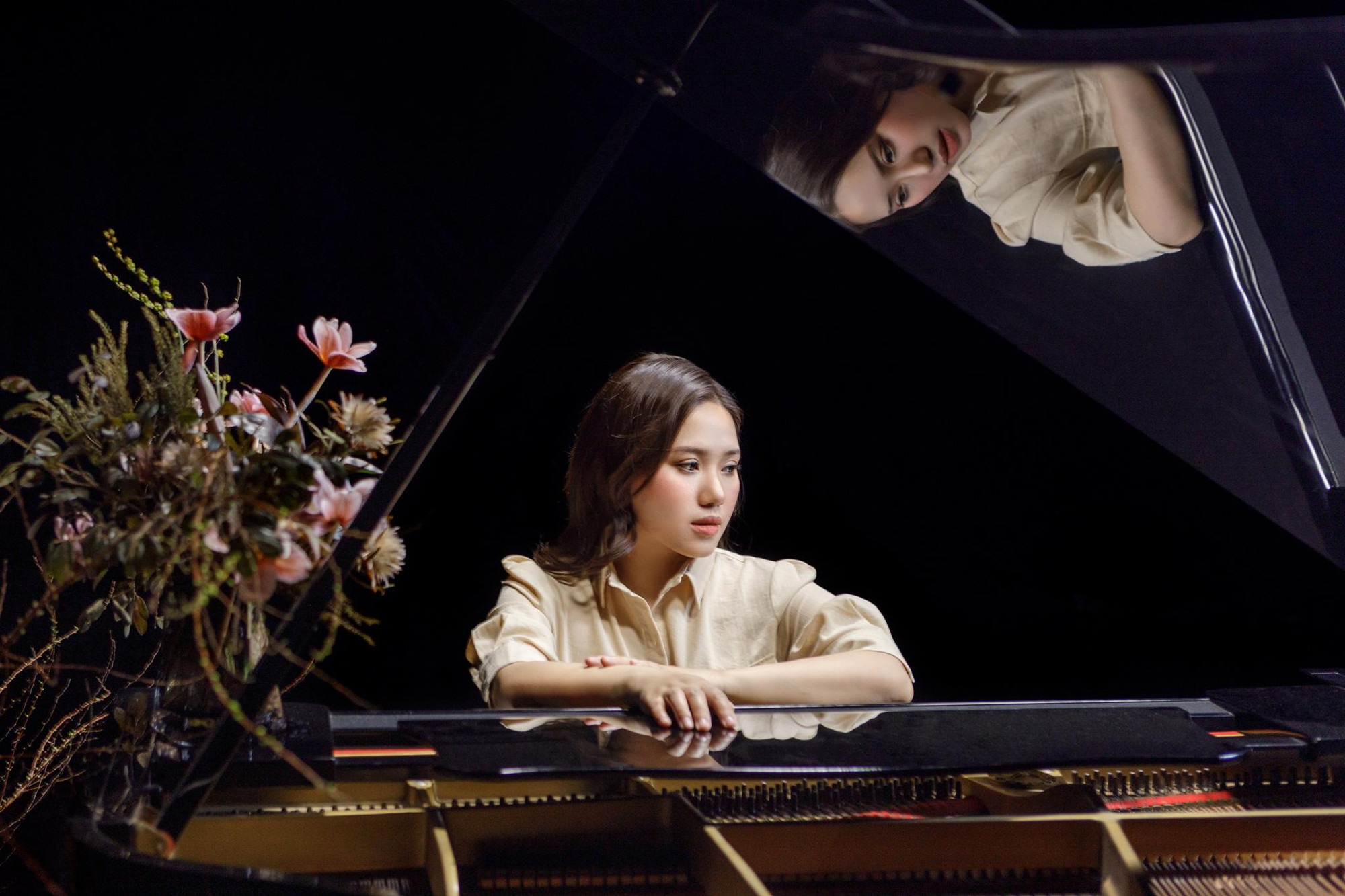 Sau hơn 2 năm "Nam tiến", Thùy Chi dần hái quả ngọt. Sau hơn 2 năm "Nam tiến", Thùy Chi dần hái quả ngọt.