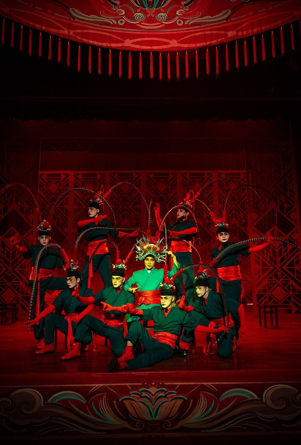 Trúc Nhân trong MV mới.