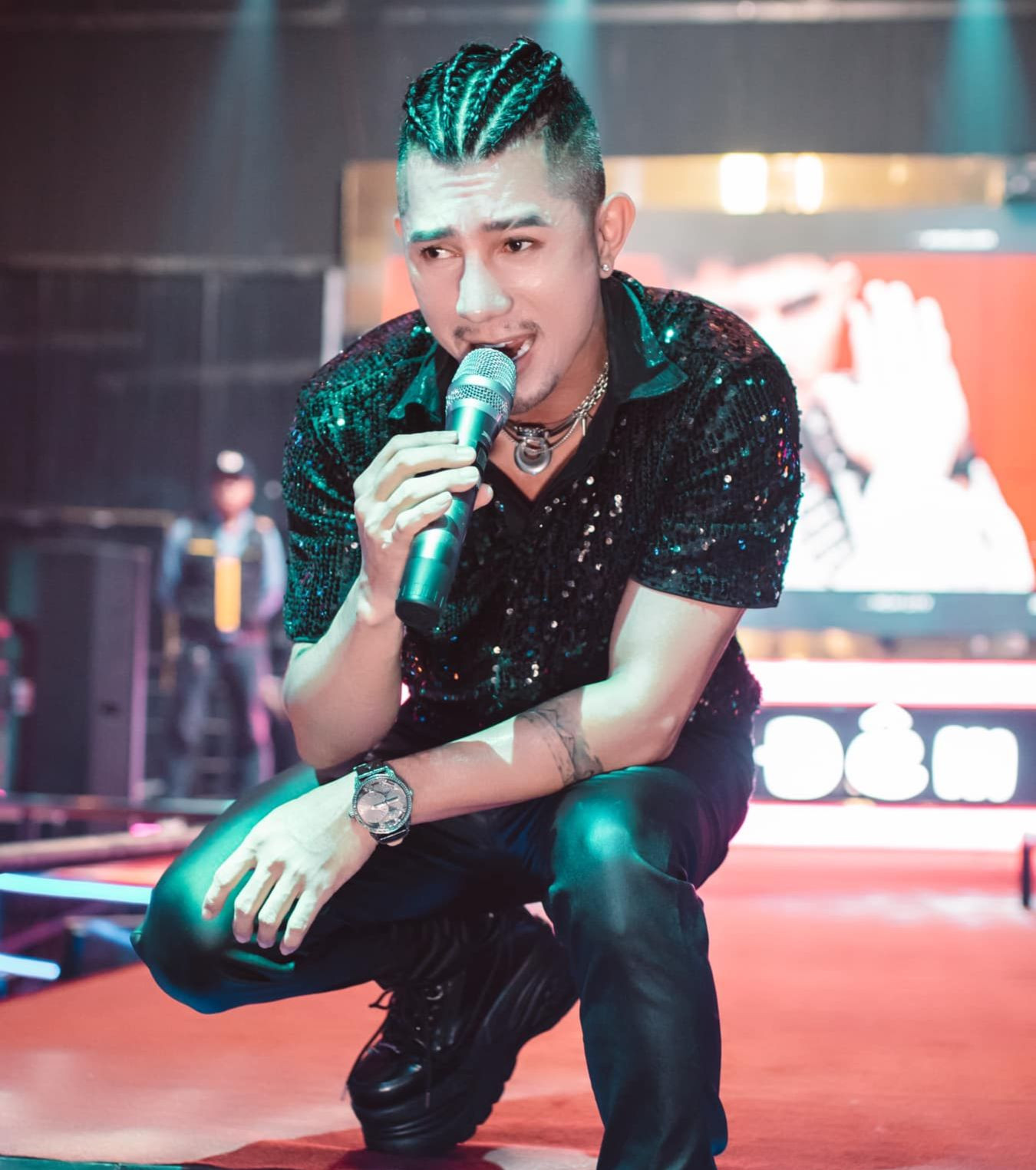 Lương Bằng Quang ở hiện tại. Lương Bằng Quang ở hiện tại.