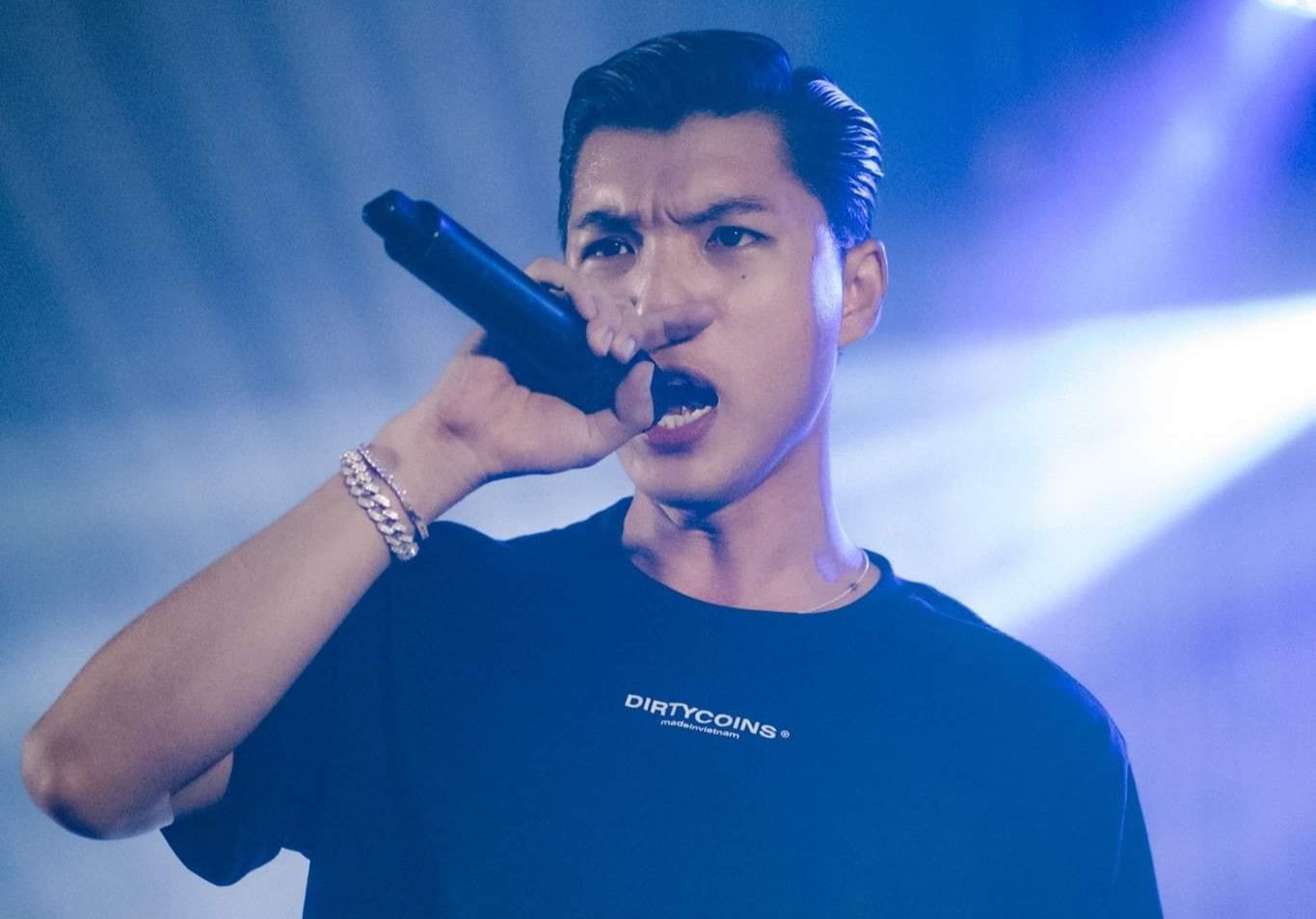 Hieuthuhai được công ty chủ quản tạo nhiều điều kiện để tỏa sáng.