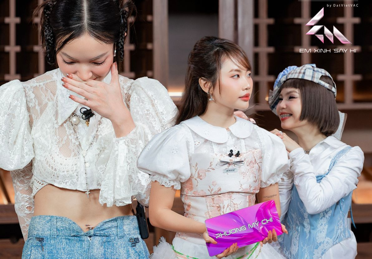 Phương Mỹ Chi dẫn đầu về thứ hạng nhưng liên tục bị từ chối. Phương Mỹ Chi dẫn đầu về thứ hạng nhưng liên tục bị từ chối.