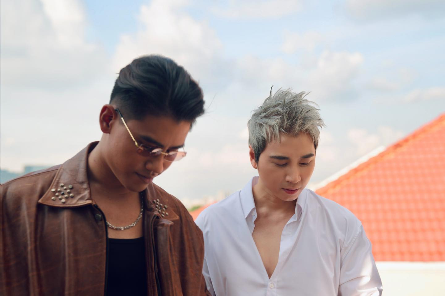 GDucky tô điểm cho sản phẩm mới của người thầy. GDucky tô điểm cho sản phẩm mới của người thầy.