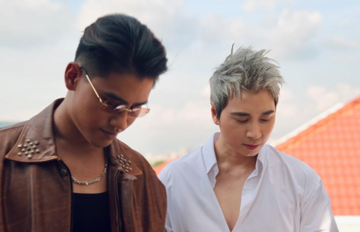 Karik và GDucky có khởi đầu thành công với Bạn đời.