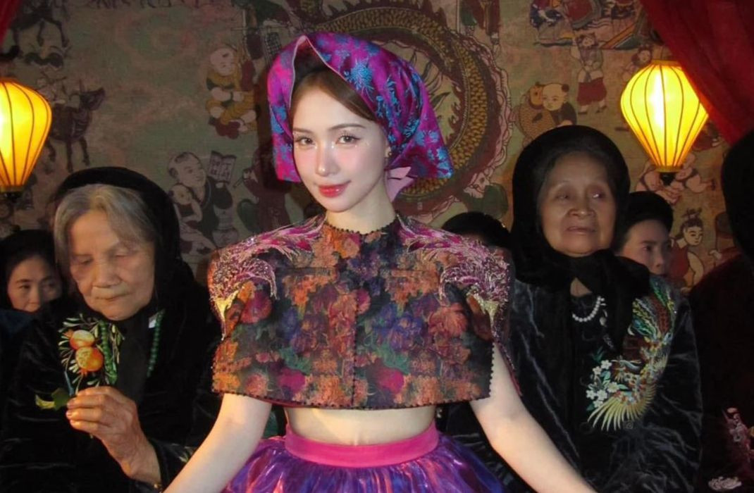 Hòa Minzy ngày càng nâng tầm vị thế. Hòa Minzy ngày càng nâng tầm vị thế.