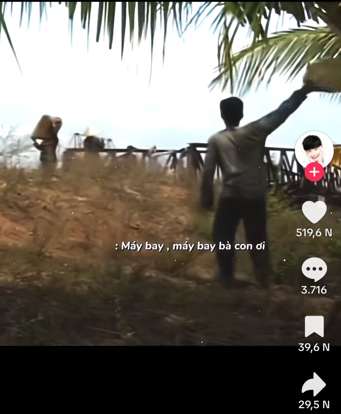 Bản remix Viết tiếp câu chuyện hòa bình là cảm hứng cho các video sáng tạo nội dung trên TikTok.