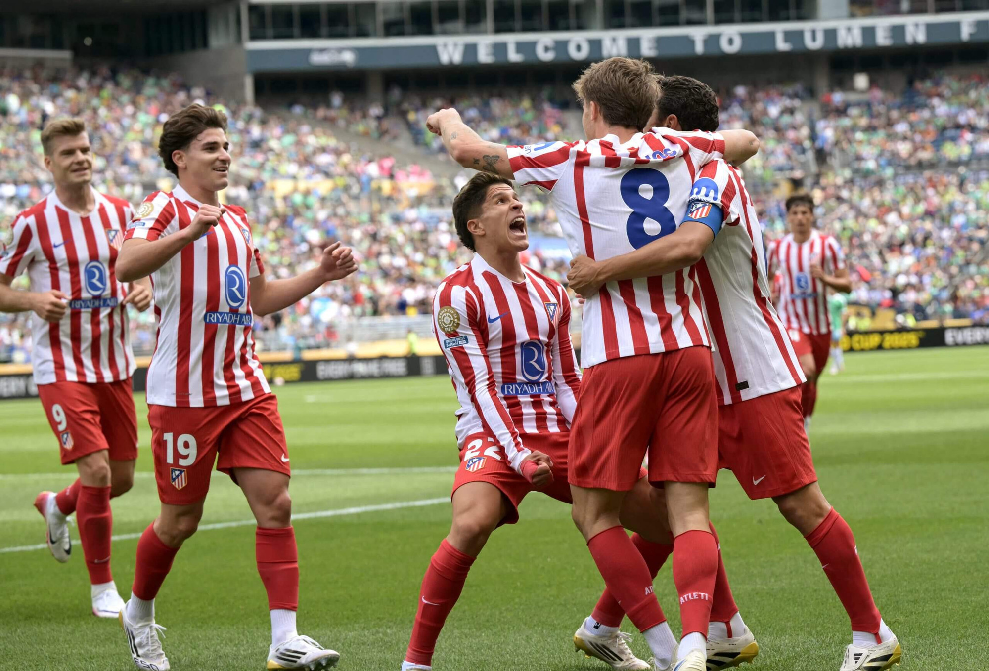 Nhận định Atletico Madrid vs Botafogo, 2h00 ngày 24/6: Thầy trò Simeone đối diện 'cửa tử' | Báo điện tử Tiền Phong